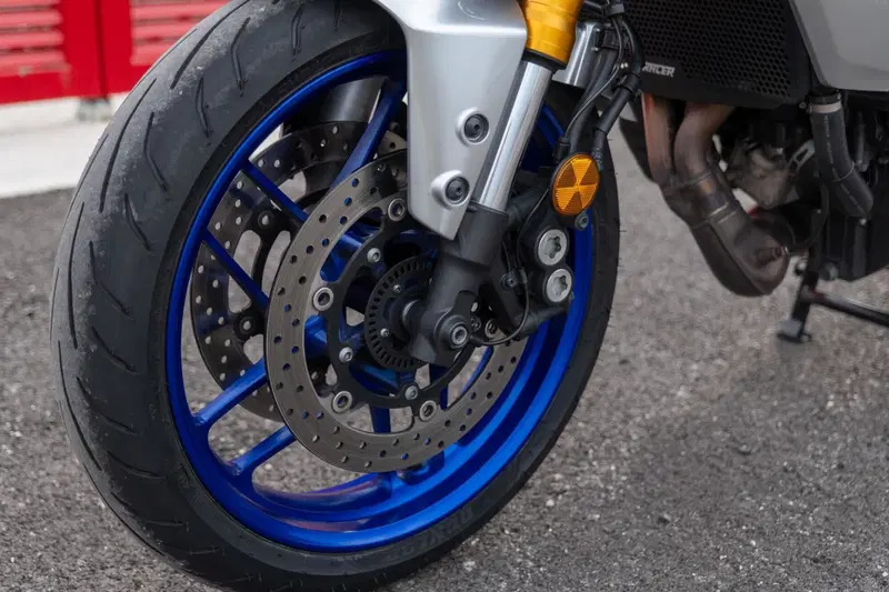 Yamaha Tracer 9 GT+ (2023 - 24) (13)