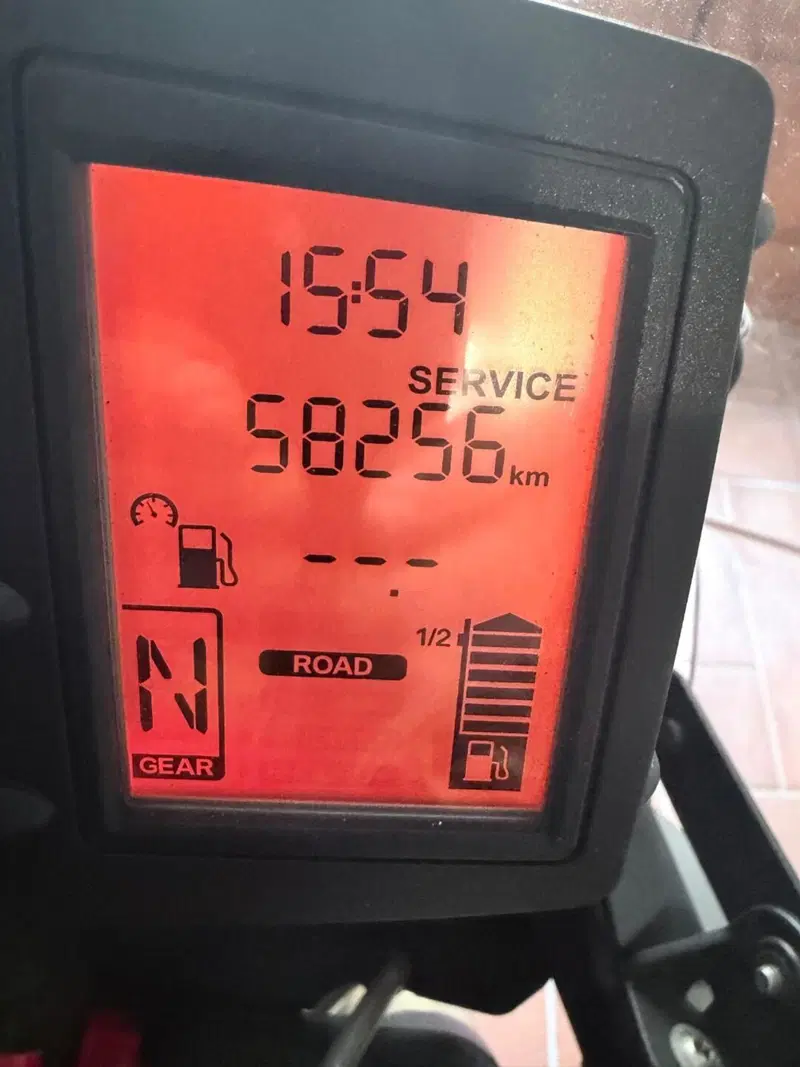 Bmw F 800 GS (2016 - 18) (7)