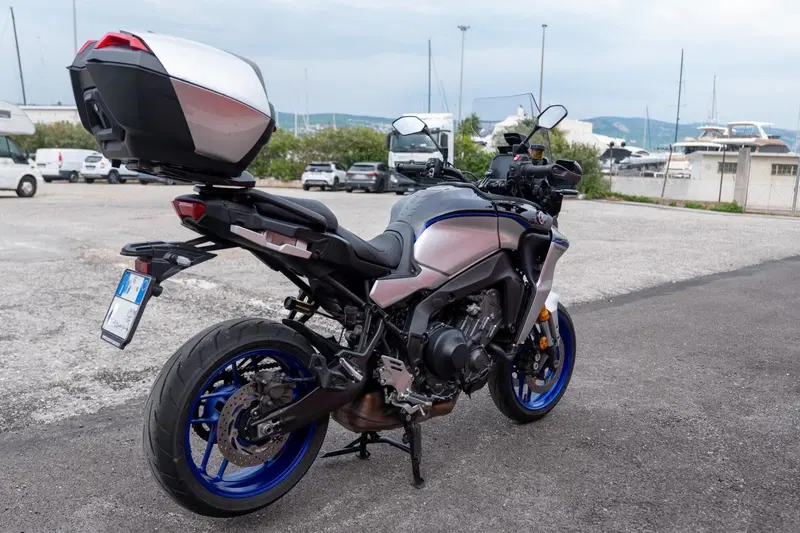 Yamaha Tracer 9 GT+ (2023 - 24) (15)