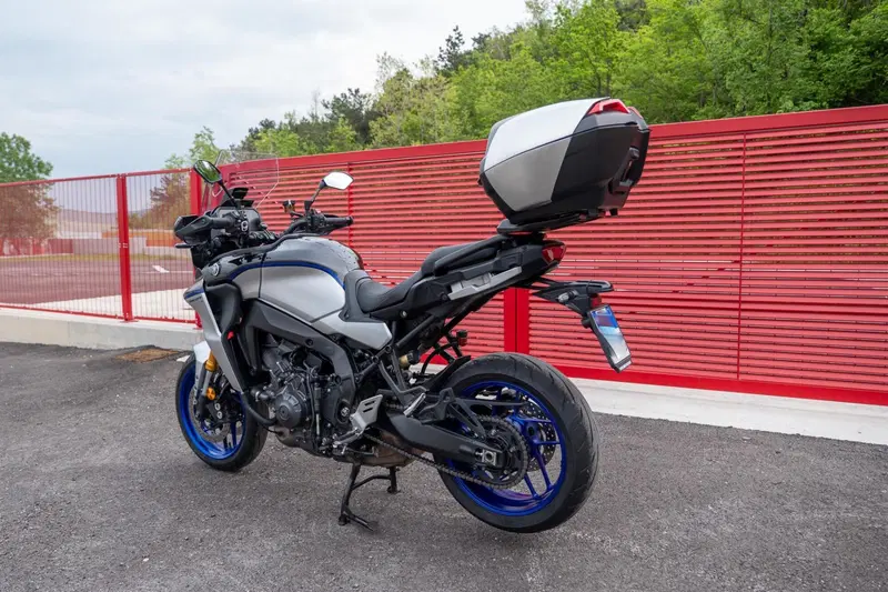 Yamaha Tracer 9 GT+ (2023 - 24) (16)