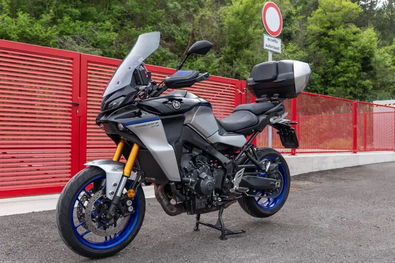 Yamaha Tracer 9 GT+ (2023 - 24) (17)