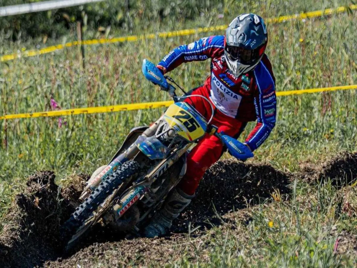 Enduro. Assoluti d’Italia #6. Freeman, Verona, Holcombe, Leoni di Sicilia (3)