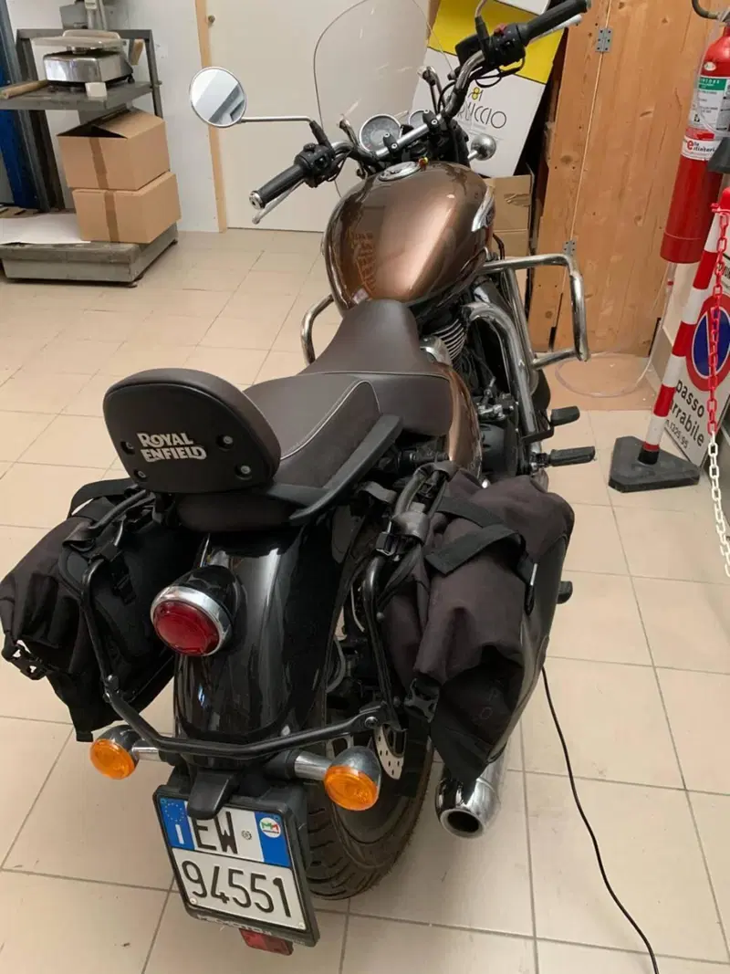 Royal Enfield Meteor 350 (2021 - 26) (3)