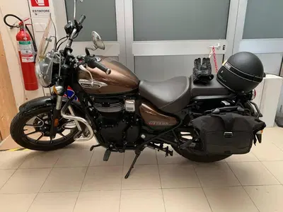 Royal Enfield Meteor 350 (2021 - 26) usata