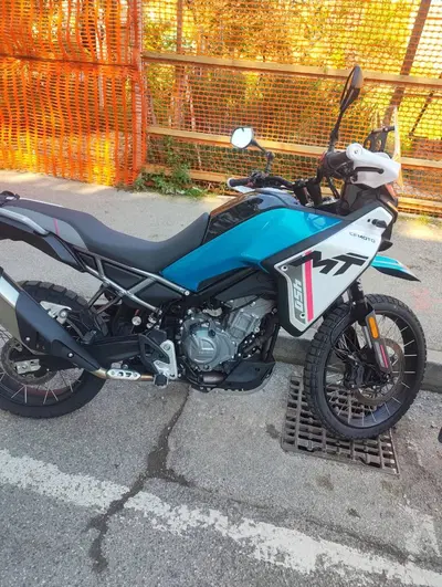 CFMOTO 450MT (2024 - 26) usata