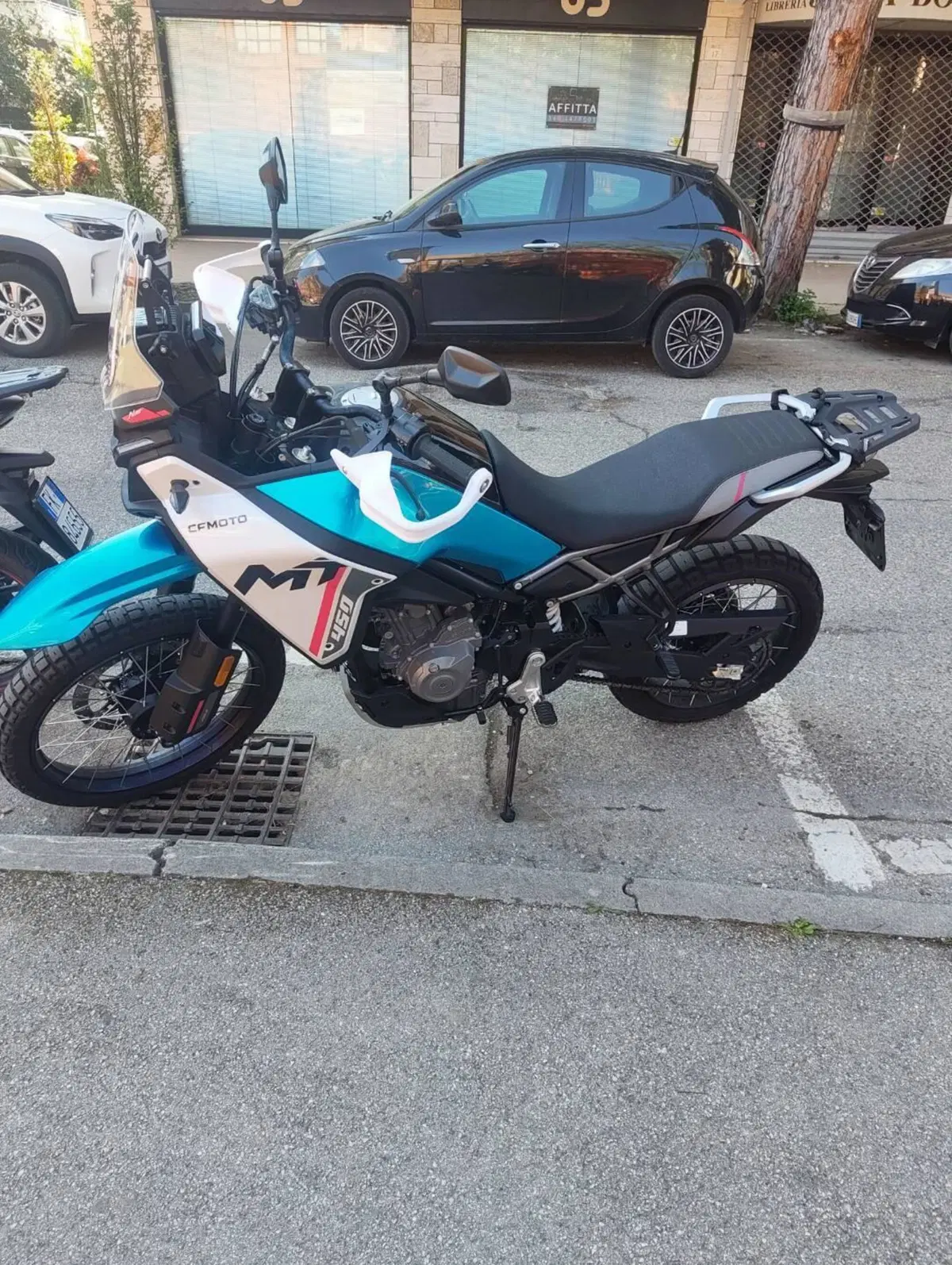 CFMOTO 450MT (2024 - 26) (2)