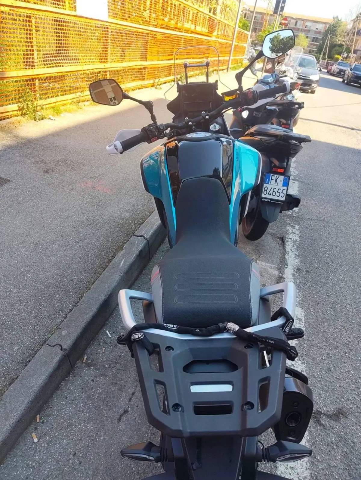 CFMOTO 450MT (2024 - 26) (3)