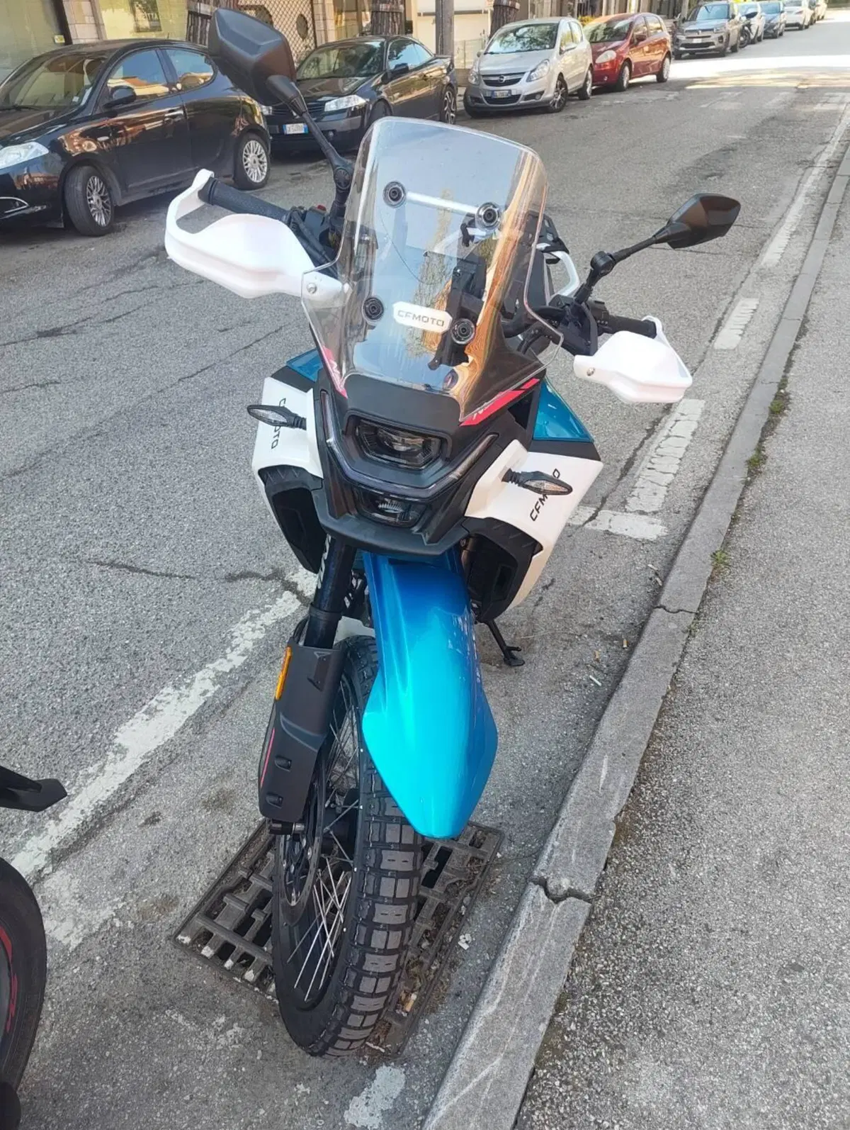 CFMOTO 450MT (2024 - 26) (4)