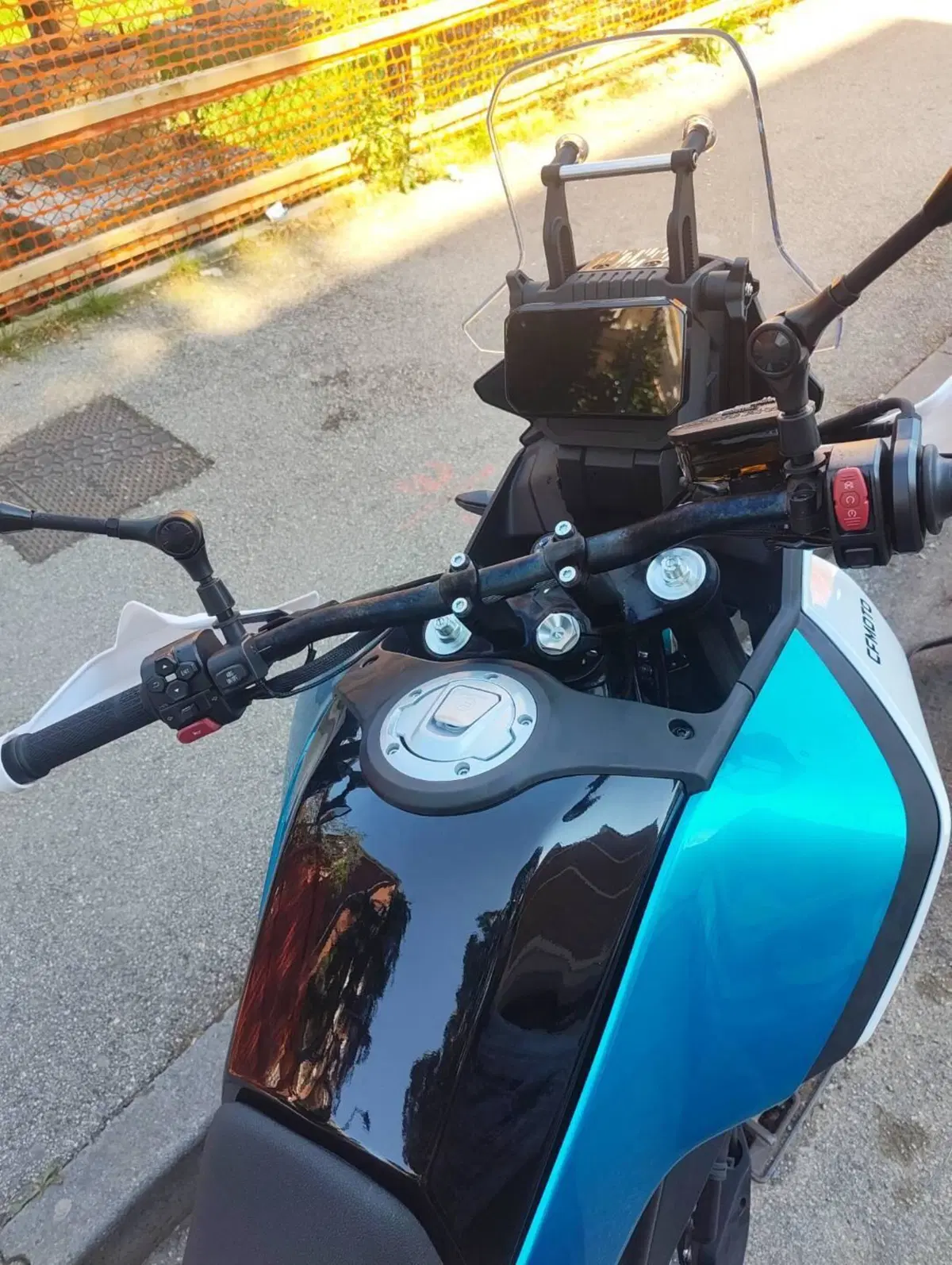 CFMOTO 450MT (2024 - 26) (5)