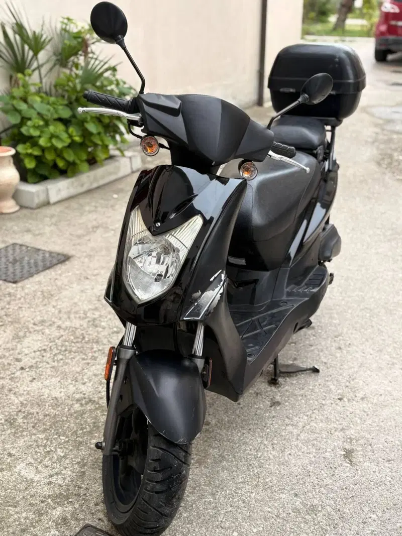 Kymco Agility 50 RS 2009 - 2013