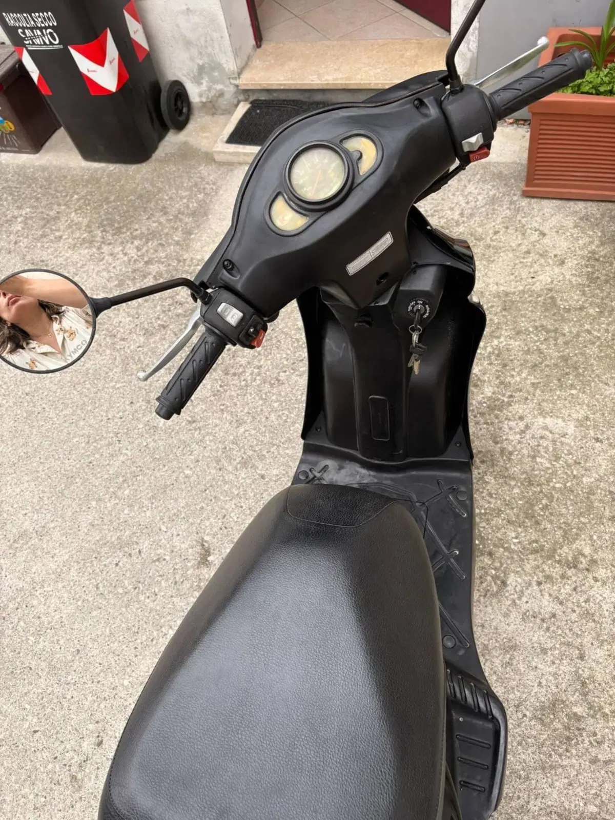 Kymco Agility 50 RS 2009 - 2013 (2)