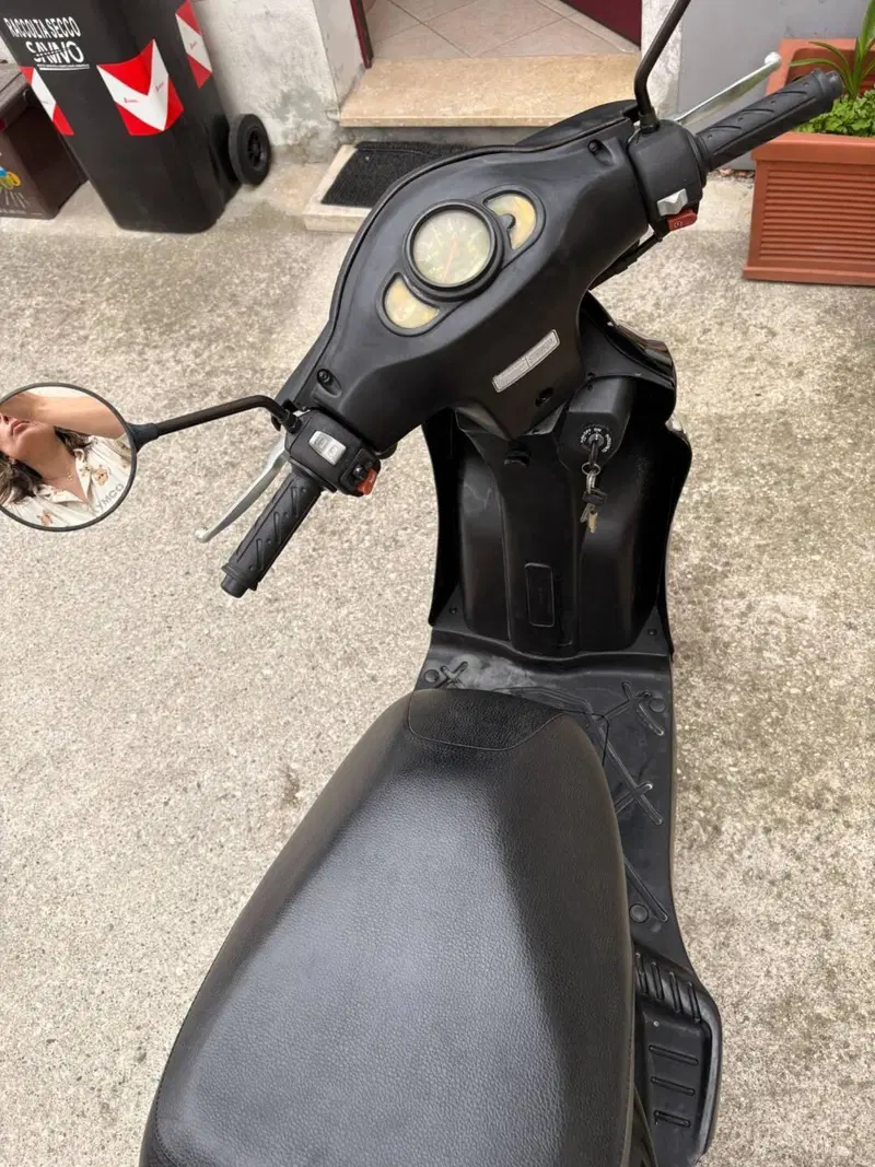 Kymco Agility 50 RS 2009 - 2013 (2)