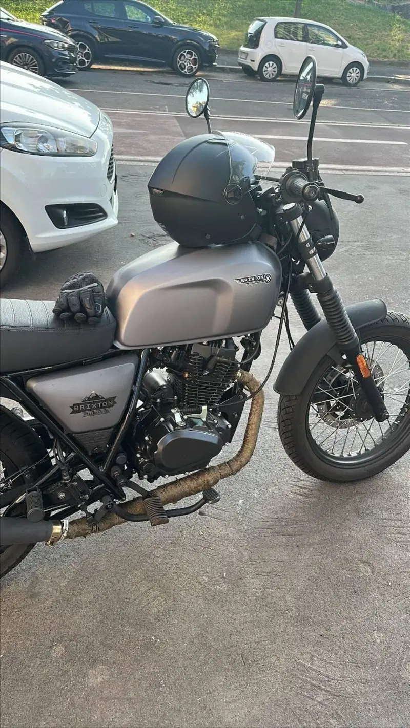Brixton Motorcycles Felsberg 125 ABS (2021 - 25) (3)