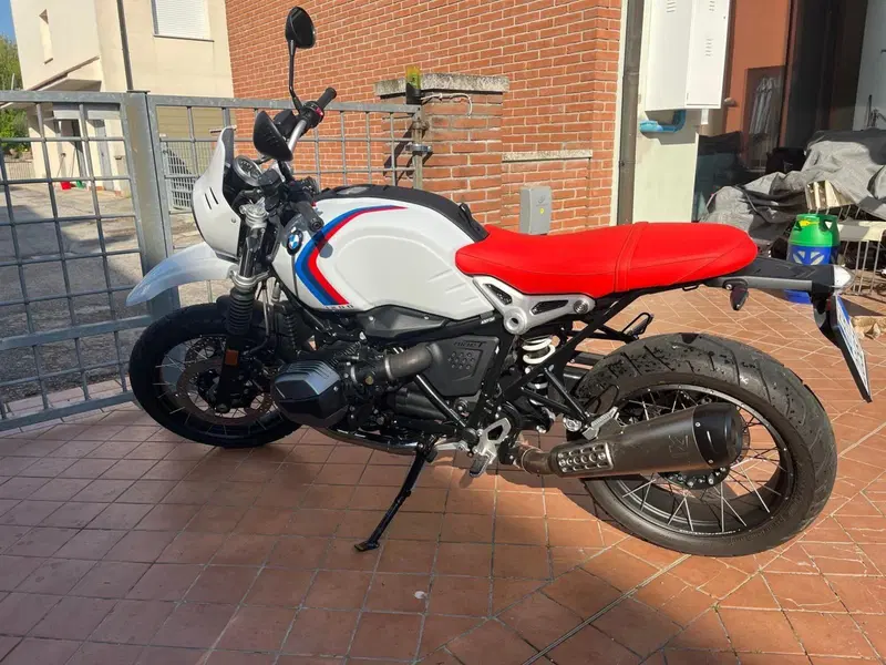 Bmw R nineT Urban GS (2021 - 24)