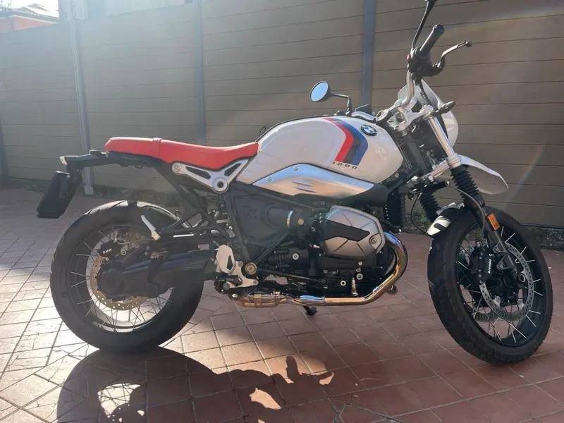 Bmw R nineT Urban GS (2021 - 24) (2)