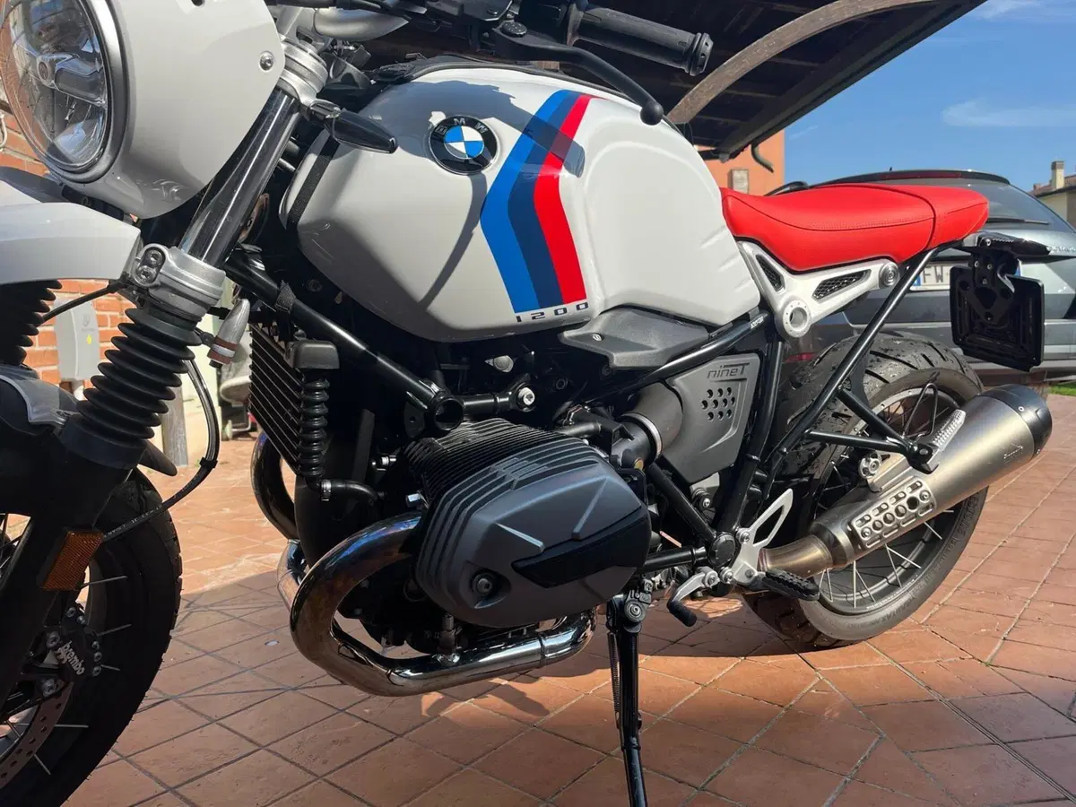 Bmw R nineT Urban GS (2021 - 24) (3)