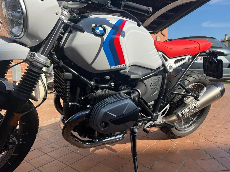 Bmw R nineT Urban GS (2021 - 24) (3)