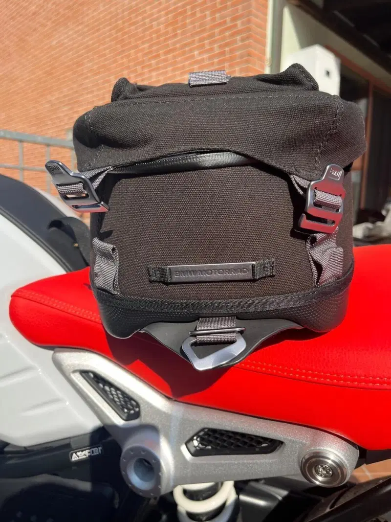 Bmw R nineT Urban GS (2021 - 24) (5)