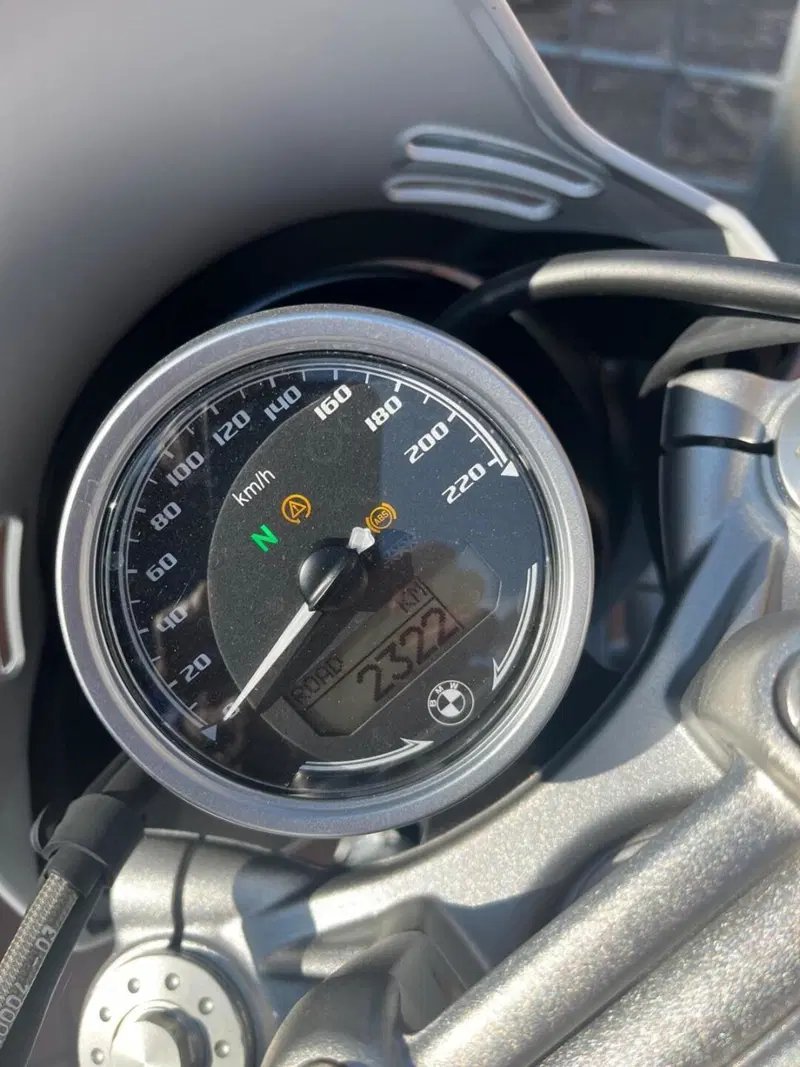 Bmw R nineT Urban GS (2021 - 24) (7)