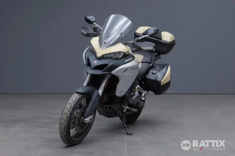 Ducati Multistrada 1260 Enduro (2019 - 21) (2)