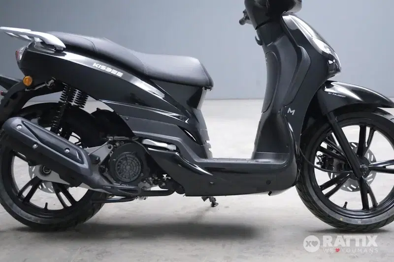 Peugeot Kisbee M 125 Active (2025 - 26) (7)