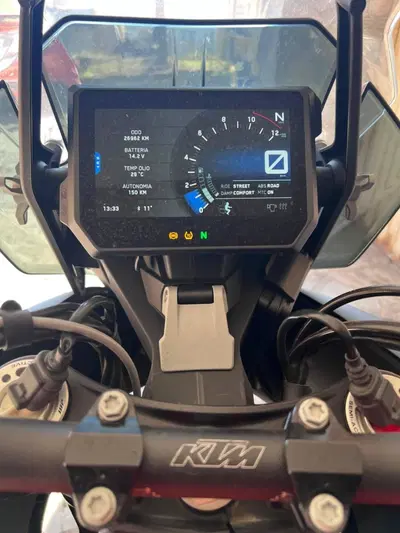 KTM 1290 Super Adventure S (2017 - 20) usata
