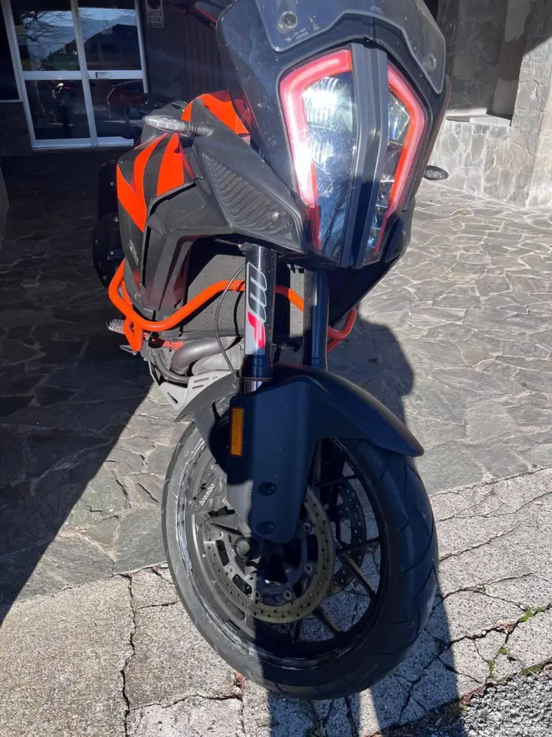 KTM 1290 Super Adventure S (2017 - 20) (3)