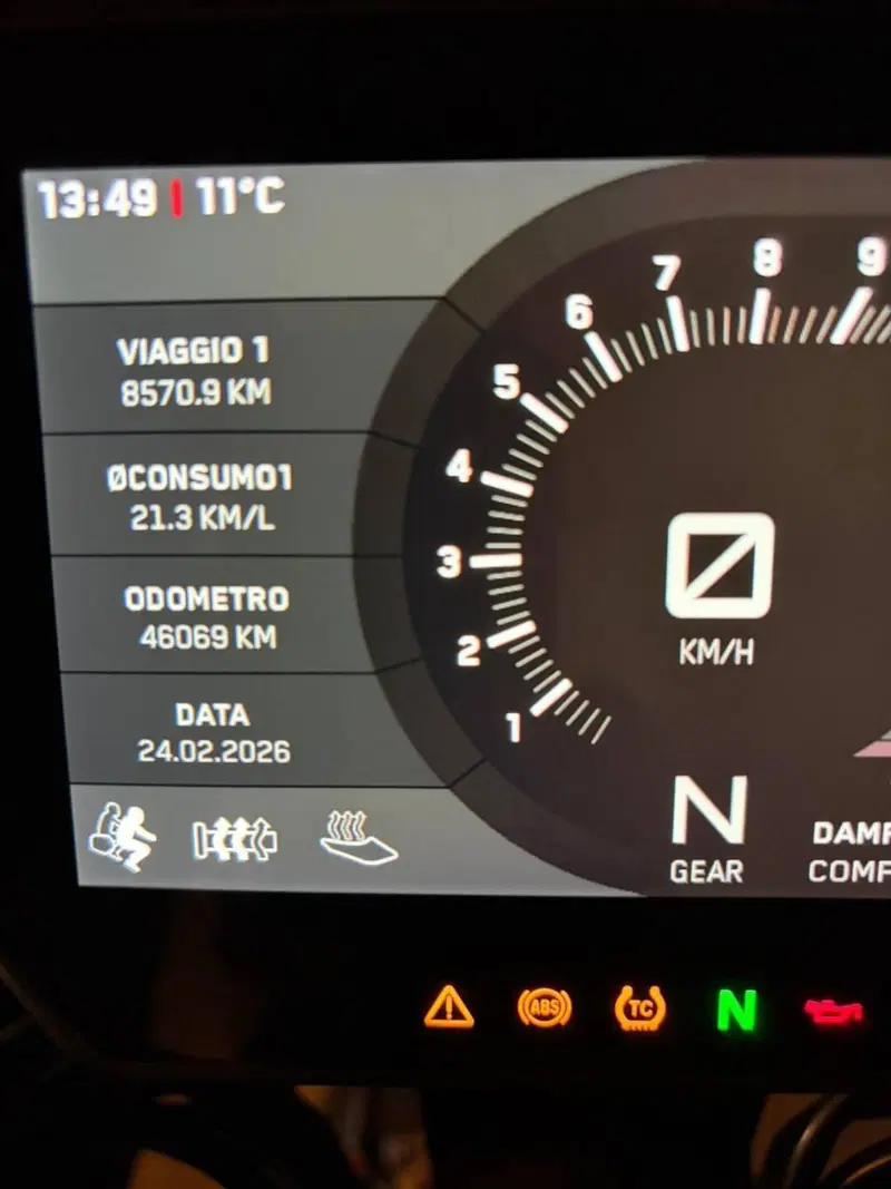 KTM 1290 Super Duke GT (2019 - 20) (5)