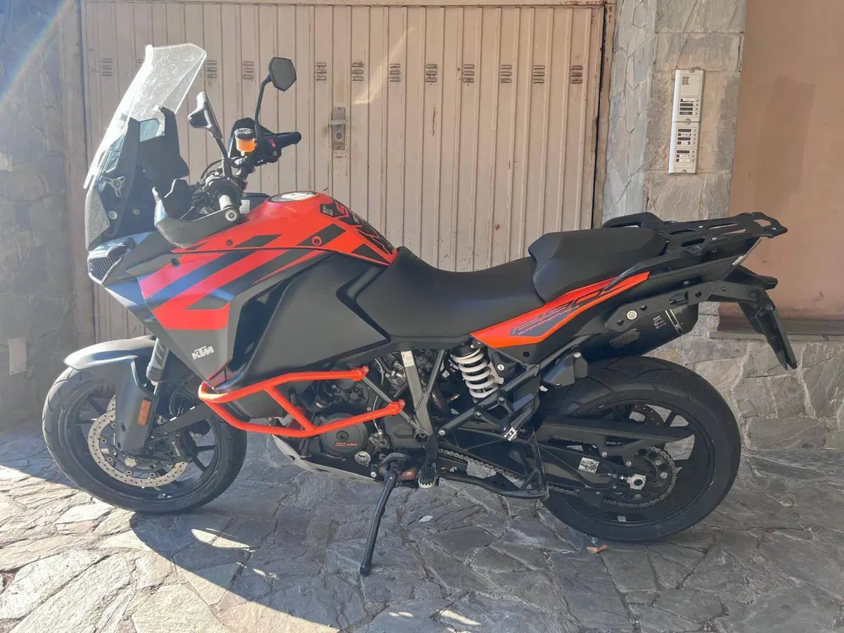 KTM 1290 Super Adventure S (2017 - 20) (8)