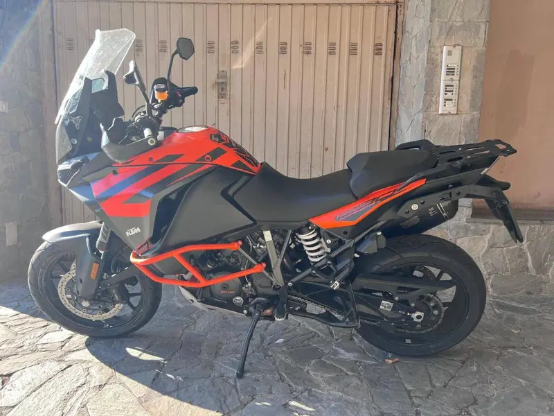 KTM 1290 Super Adventure S (2017 - 20) (8)