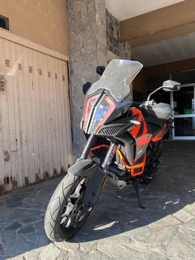 KTM 1290 Super Adventure S (2017 - 20) (9)