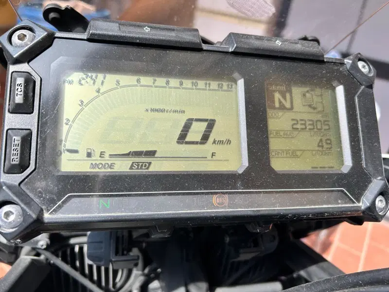 Yamaha MT-09 Tracer ABS (2015 - 16) (2)