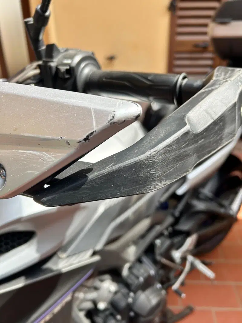 Yamaha MT-09 Tracer ABS (2015 - 16) (4)