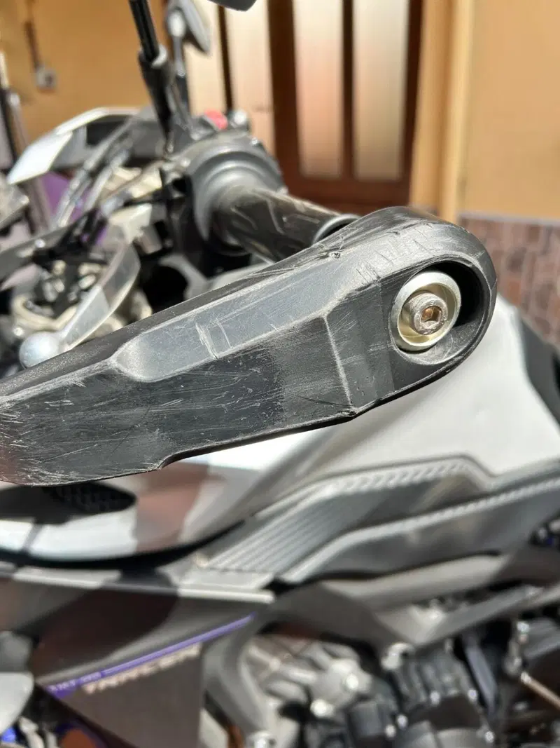 Yamaha MT-09 Tracer ABS (2015 - 16) (5)