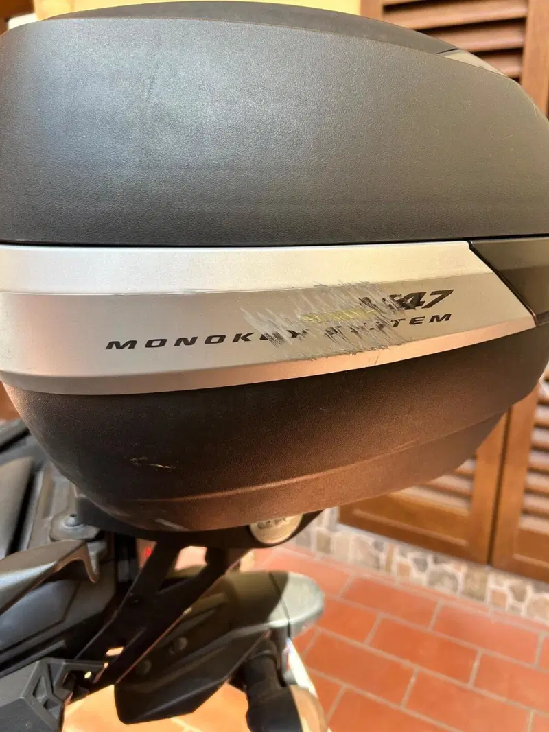 Yamaha MT-09 Tracer ABS (2015 - 16) (6)