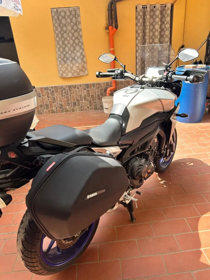 Yamaha MT-09 Tracer ABS (2015 - 16) (7)