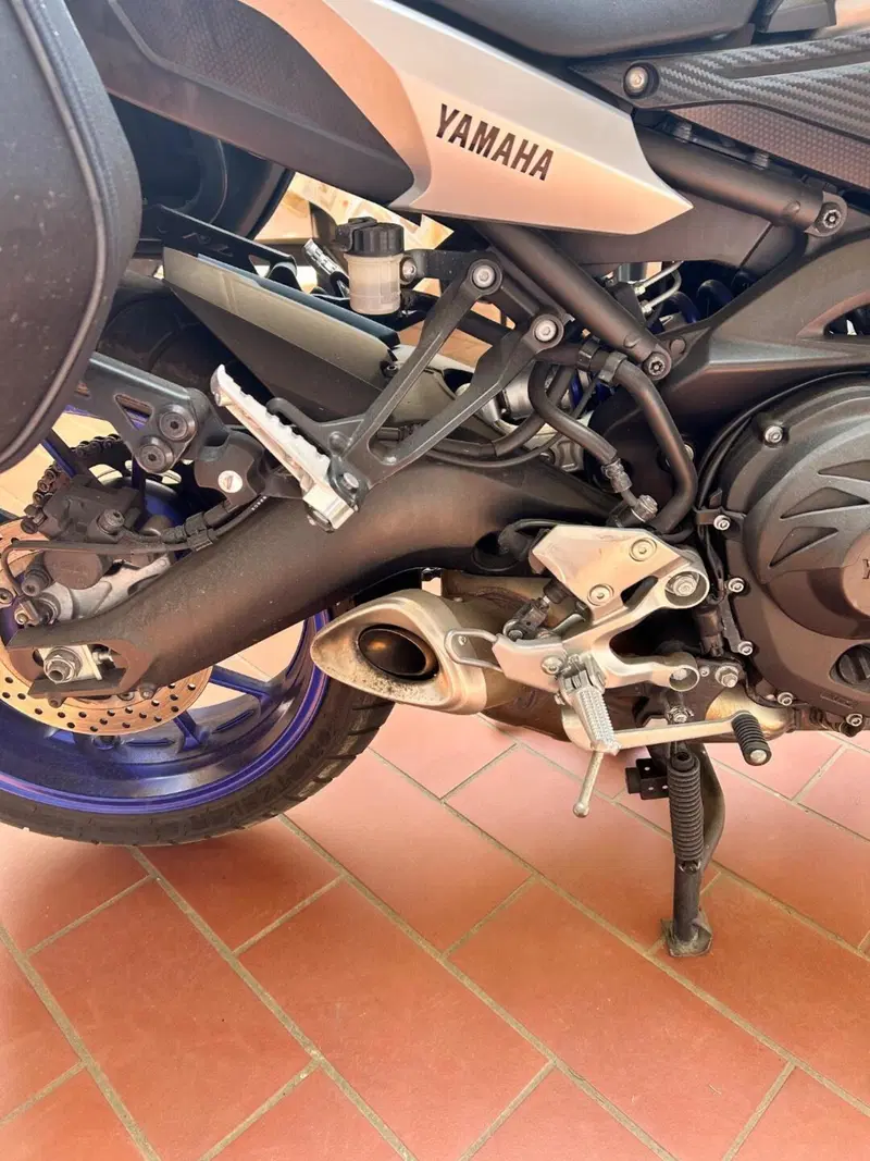 Yamaha MT-09 Tracer ABS (2015 - 16) (8)