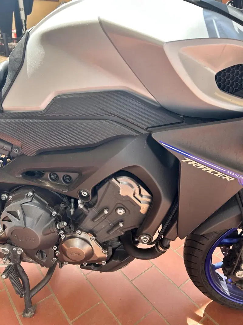 Yamaha MT-09 Tracer ABS (2015 - 16) (9)