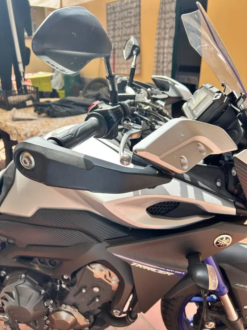Yamaha MT-09 Tracer ABS (2015 - 16) (10)