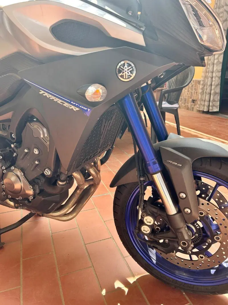 Yamaha MT-09 Tracer ABS (2015 - 16) (11)
