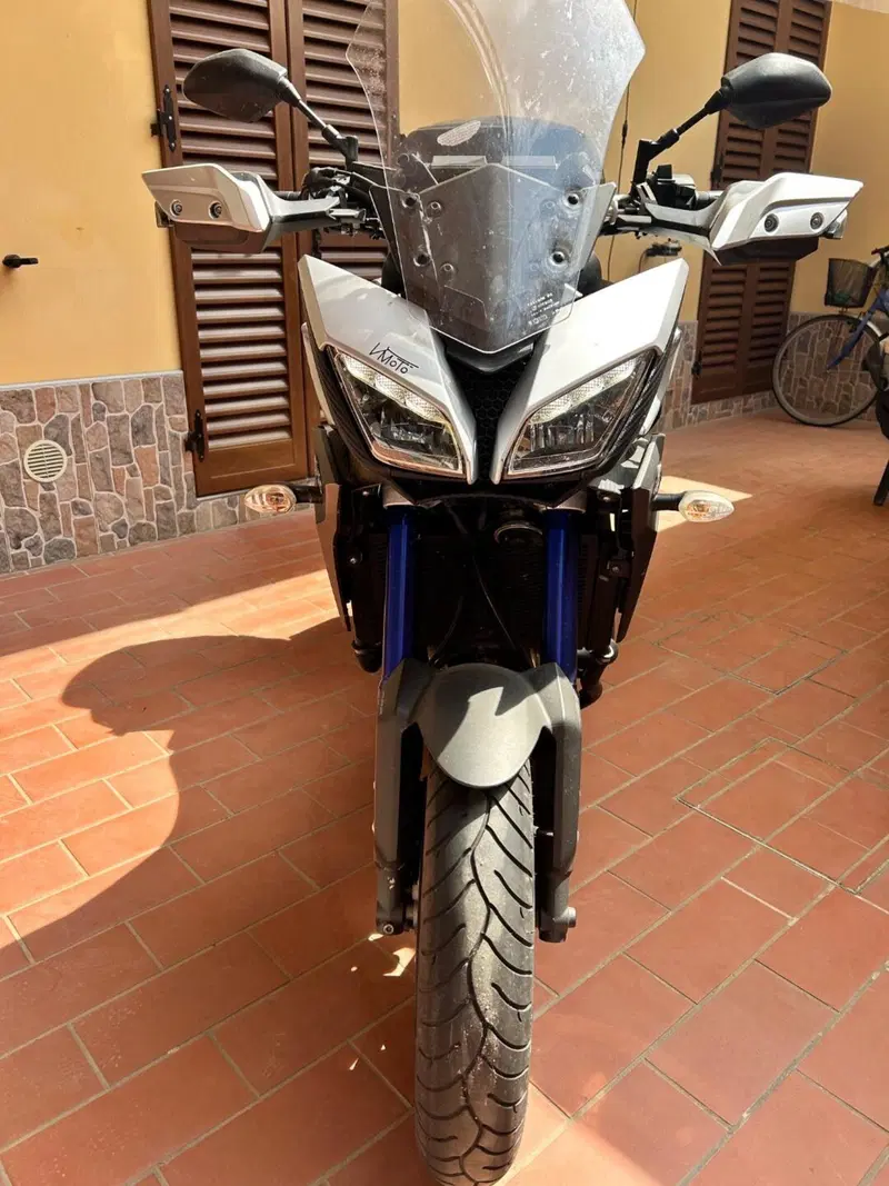 Yamaha MT-09 Tracer ABS (2015 - 16)