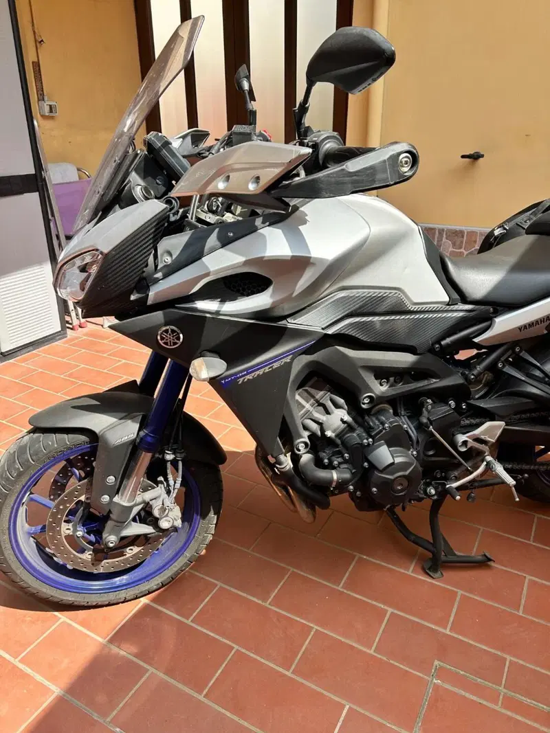 Yamaha MT-09 Tracer ABS (2015 - 16) (12)