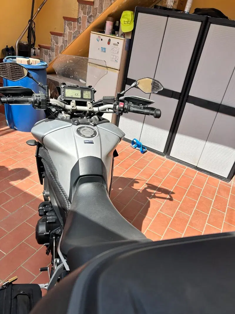 Yamaha MT-09 Tracer ABS (2015 - 16) (13)