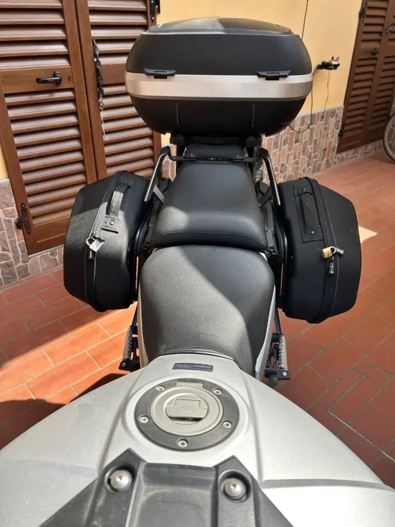 Yamaha MT-09 Tracer ABS (2015 - 16) (14)