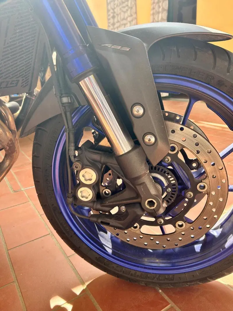 Yamaha MT-09 Tracer ABS (2015 - 16) (15)