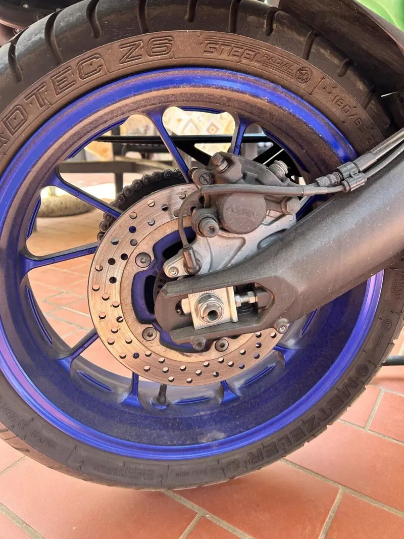 Yamaha MT-09 Tracer ABS (2015 - 16) (16)