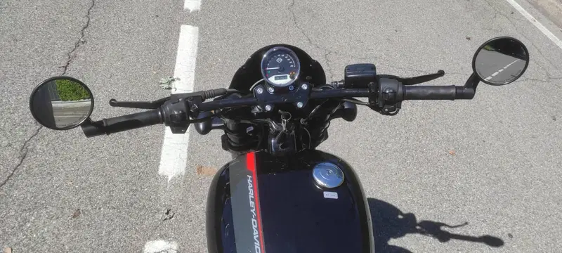 Harley-Davidson 750 Street Rod (2017 - 20) - XG 750 (3)