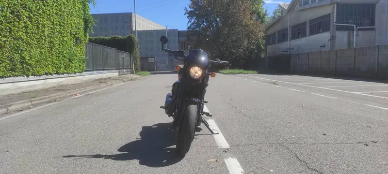 Harley-Davidson 750 Street Rod (2017 - 20) - XG 750 (4)