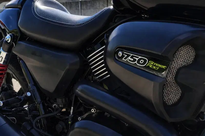 Harley-Davidson 750 Street Rod (2017 - 20) - XG 750 (6)