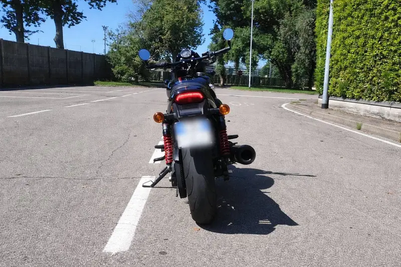 Harley-Davidson 750 Street Rod (2017 - 20) - XG 750 (7)